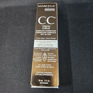 Marcelle CC Cream Medium to Dark